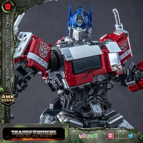 Transformers Toys Optimus Prime Action Figure Rise Temu