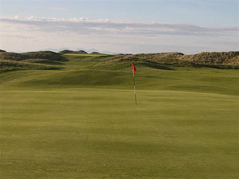 Golf Packages to Machrihanish Championship Golf Course