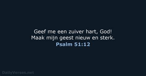 Januari Bijbeltekst Van De Dag Bb Psalm