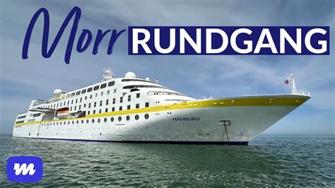 MS Hamburg Morr Rundgang Auf Dem Plantours Kreuzfahrtschiff 2023