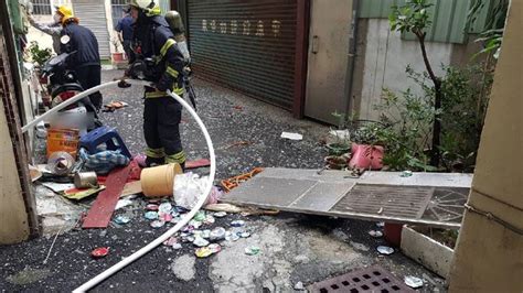 快訊／鳳山民宅氣爆！男屋主下廚突聞瓦斯味後爆炸 臉手燒燙傷送醫 社會 三立新聞網 Setncom