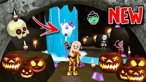 Pk Xd Halloween Vs Meteorite Halloween Update Spoiler Pk Xd