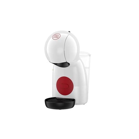 Cafetera Dolce Gusto Piccolo Xs White Kp A Krups