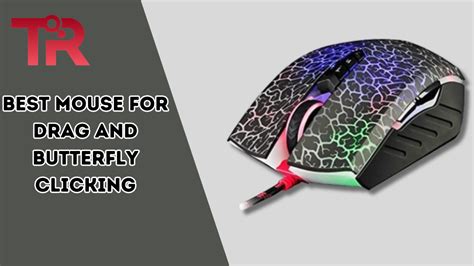 Best Mouse For Drag Clicking And Butterfly Clicking Tech Reath