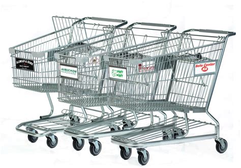 High Quality Shopping Carts Good L Corp