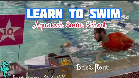 Aquatech Swim School Learn To Swim Enjoy And Meet Friends Matteo