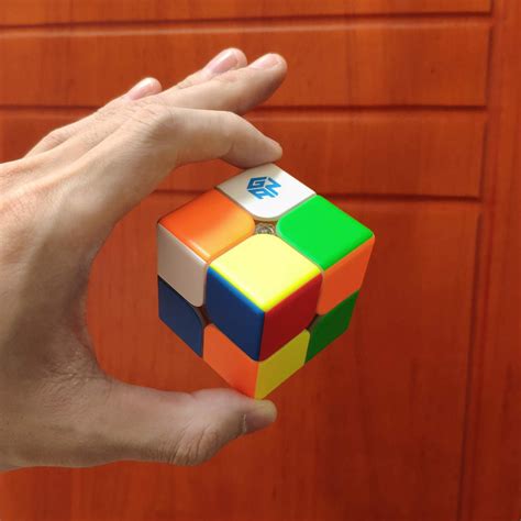 Rubik's cube 2x2 by eric2b01 on DeviantArt