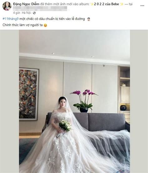 Em gái hot girl của Huyền Baby tổ chức tiệc cưới hoành tráng