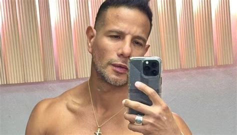 Billy Calderón vuelve a las andadas con una foto reveladora Diario El