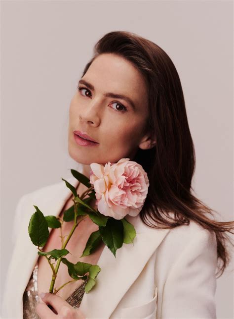 Hayley Atwell Photoshoot