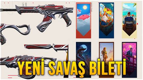 VALORANT YENİ SAVAŞ BİLETİ BELLİ OLDU SAVAŞ BİLETİ ÇEKİLİŞİ 4 Bölüm