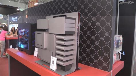 Thermaltake Level 10 Titanium Edition - Allround-PC.com