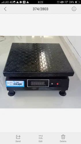 Portable Weighing Machine Handy Scale Weighing Machine Retailer From