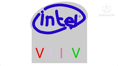 Intel Viiv Logo Youtube