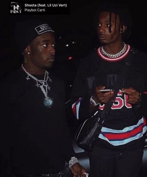 Pin on uzi and carti | Punk rock fashion, Hip hop music, Lil uzi vert