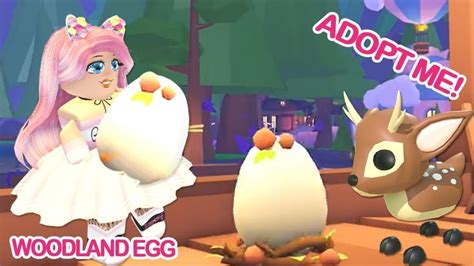 New Woodland Egg Is Coming To Adopt Me Soon Roblox Goodbye Mythic Egg