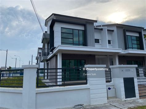 Bandar Saujana Utama Sungai Buloh 2 Sty Terracelink House 4 Bedrooms