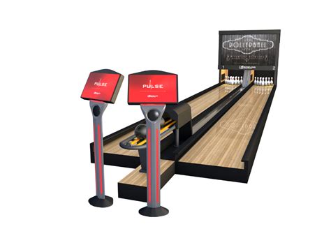 Mini Bowling Alley | Rollerball Bowling | Small Ball Bowling | US Bowling | Mini bowling ...