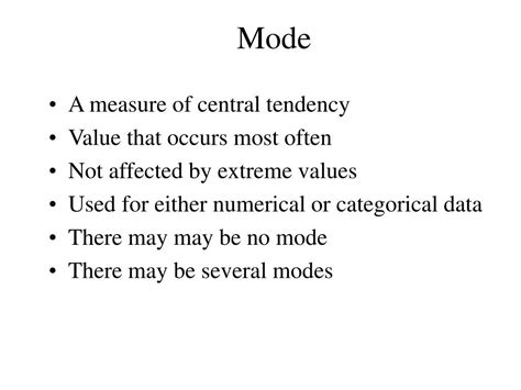 Ppt Chapter 3 Numerical Descriptive Measures Powerpoint Presentation