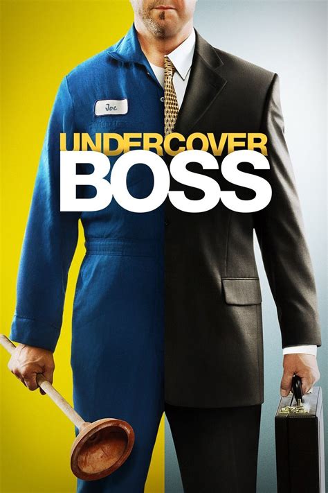 Undercover Boss | TVmaze