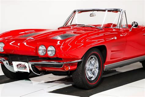 1963 Chevrolet Corvette | Volo Museum