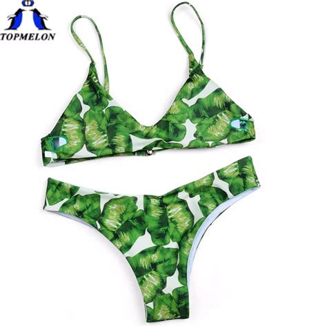 Topmelon Bodysuit Bikini Swimsuit Qy F Sexy Women Beach Dress Bikini