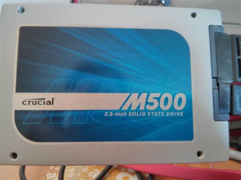 Crucial-SSD M500 mit 480 GByte im Test | ZDNet.de