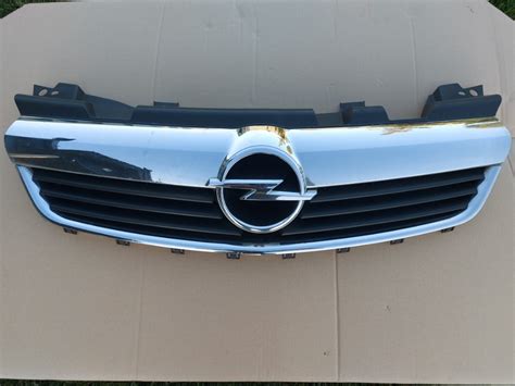 Opel Zafira B Atrapa Grill Inowroc Aw Kup Teraz Na Allegro Lokalnie