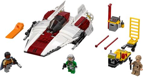 Five LEGO Star Wars sets that could include the rumoured Nien Nunb