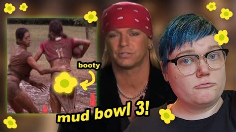 Vh1s Rock Of Loves Bret Michaels Mud Bowl 3 𝖑𝖔𝖑 S3 Ep6 Youtube