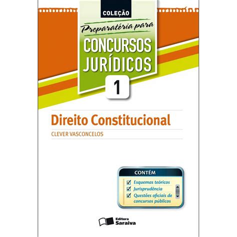 Livro Direito Constitucional 1ª Edição De 2012 No Shoptime