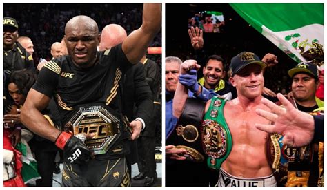 Empresário de Kamaru Usman afirma que campeão do UFC nocautearia Canelo