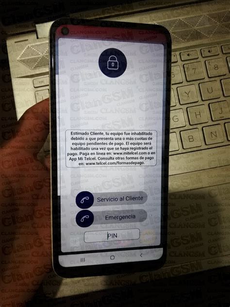 Ayuda Samsung A Mdm Telcel Clan Gsm Uni N De Los Expertos En