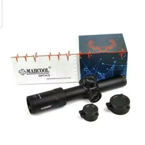 Jual Telescope MARCOOL Stalker Buntung 1 6x24 IR Shopee Indonesia