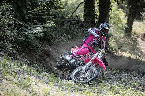 Enduro Tm Racing Pink Limited Edition Rally Point Moto