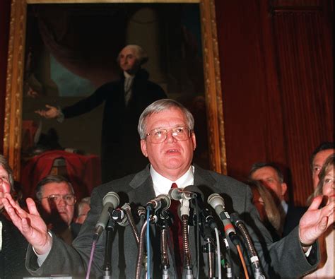 Dennis Hastert: How Scandal Made Him Speaker of the House | TIME