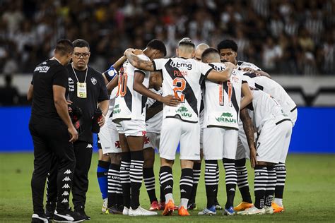 Veja Como Ficou O Pre O Dos Jogadores Do Vasco No Cartola Revista