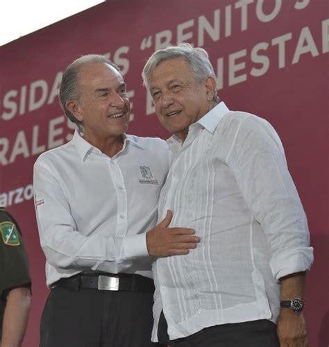 TRAS SOLICITUD DE JM CARRERAS ANUNCIA AMLO CONCLUSIÓN DE MODERNIZACIÓN