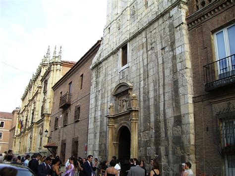 Capilla De San Ildefonso Alcal De Henares Madrid Espa A Flickr