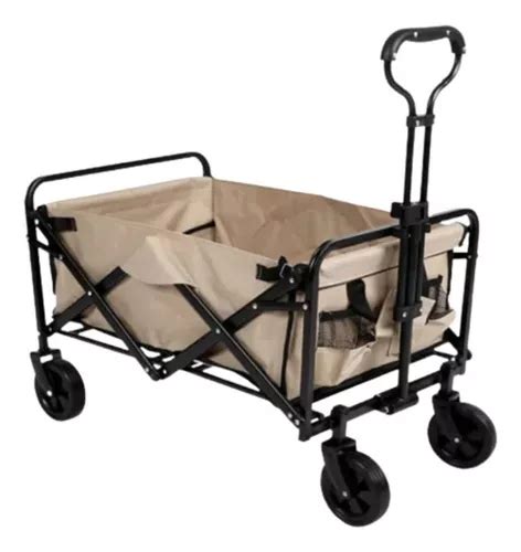 Carrito Vagon Plegable Multiusos Mandado Camping Envío gratis