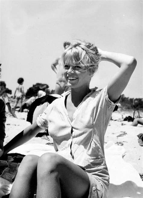 Miss Brigitte Bardot Franz Sische Schauspieler Brigitte Bardot