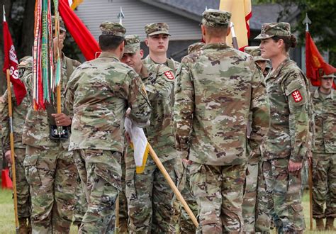 Dvids Images Th Engineer Brigade Welcomes New Commander Csm