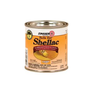 Shellac-Amber