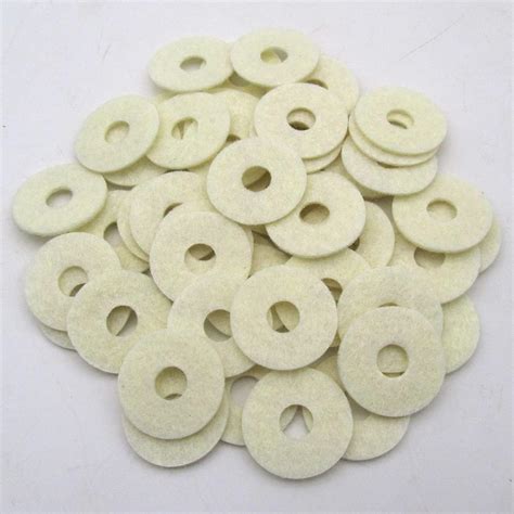 Amazon Ckpsms Kunpeng Kp C Pcs Type O Wool Gasket For