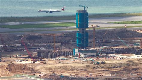 Hong Kongs Third Runway Proposal Latest News And Updates South