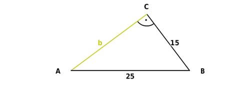 Satz Des Pythagoras Und Seine Umkehrung Bettermarks