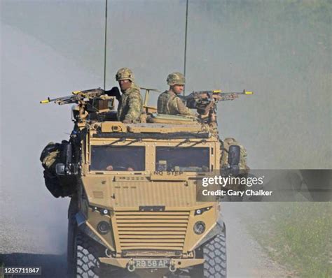 Foxhound Vehicle Photos and Premium High Res Pictures - Getty Images