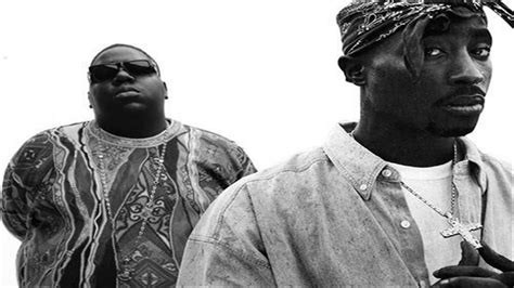 Tupac and Biggie Wallpaper (84+ images)