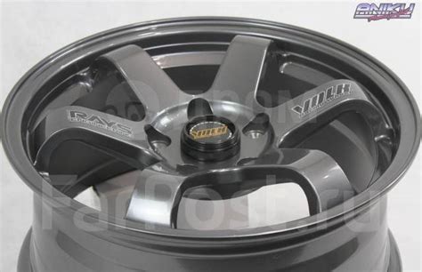 Комплект дисков Rota Grid Te37 R16 7j 5100 16 1 шт 5x100 700 кг