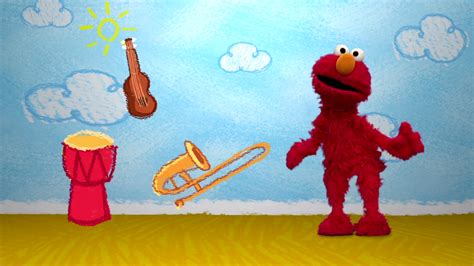 Elmo's World: Instruments | Muppet Wiki | FANDOM powered by Wikia